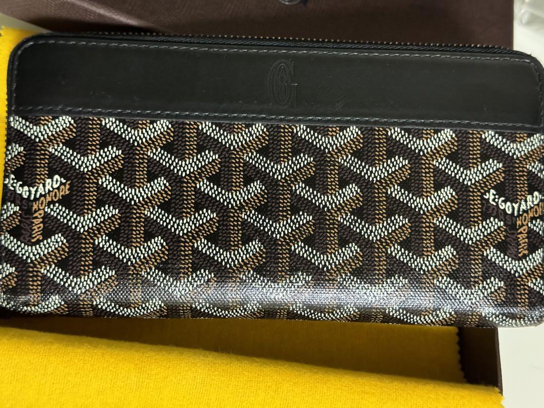 Goyard 財布　最終値下げ‼️