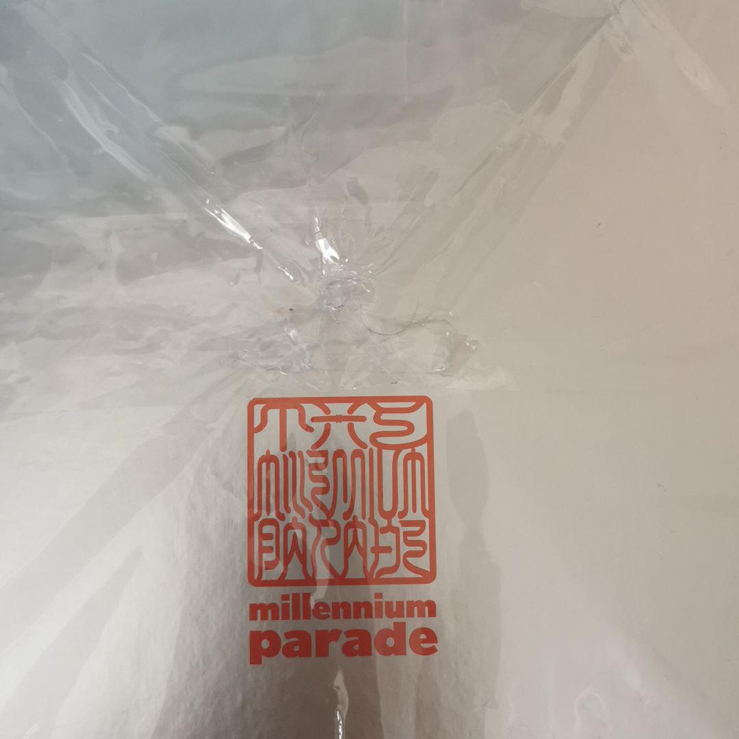 2024セール THE MILLENNIUM PARADE 初回限定 ポスター付き 邦楽