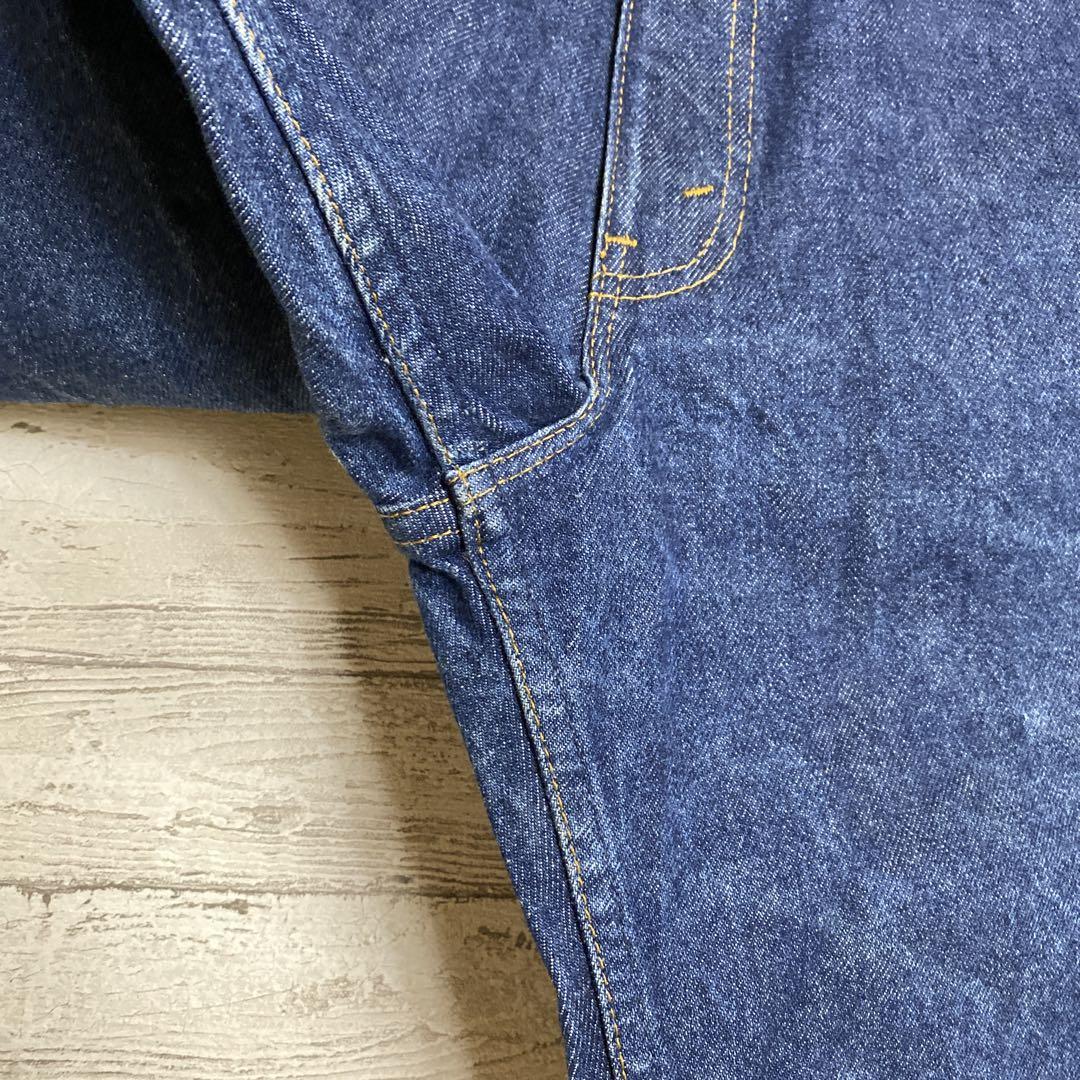 フォロ割済み　80's リーバイス517 USA製 W34 濃紺　ボタン裏585