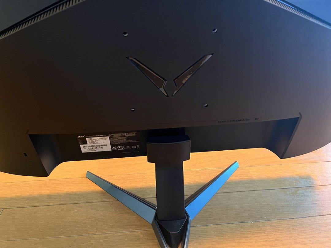 【送料込み】Acer ゲーミングモニター NITRO VG280Kbmiipx