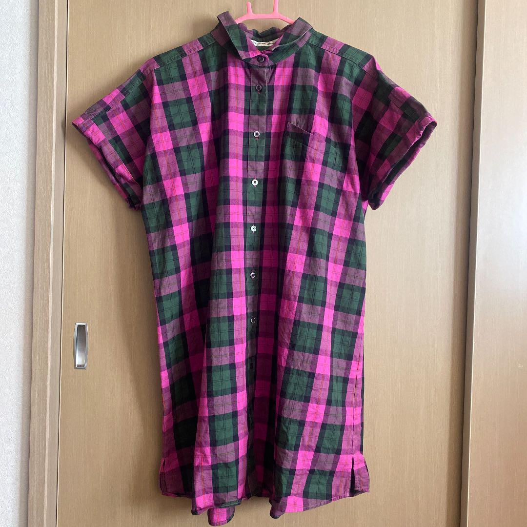 メルカリ ユナイテッドアローズ シャツワンピース グリーンレーベルリラクシング ひざ丈ワンピース 1 600 中古や未使用のフリマ メルカリ ユナイテッドアローズ シャツワンピース グリーンレーベルリラクシング ひざ丈ワンピース 1 600 中古や未使用のフリマ
