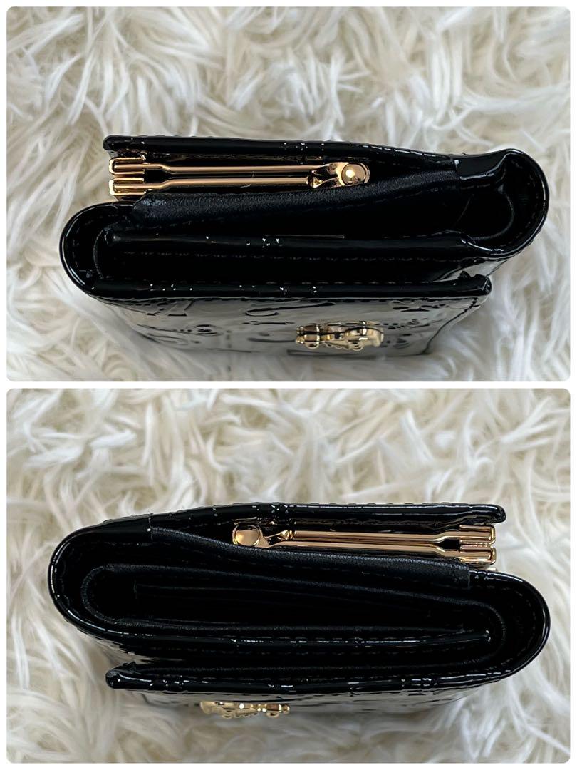 未使用✨】ヴィヴィアンウエストウッド がま口 財布 エナメル