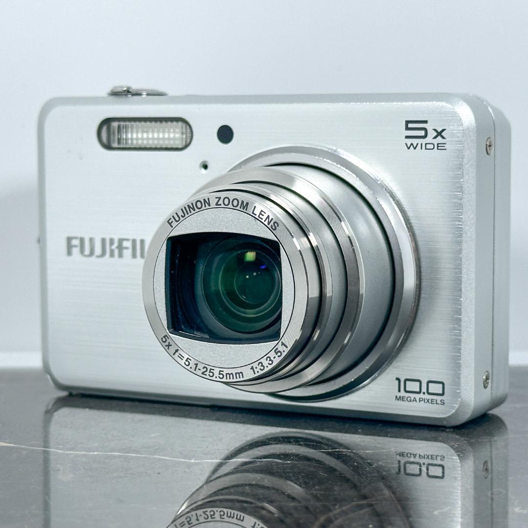FUJIFILM FINEPIX J150w コンパクトデジタルカメラ - メルカリ