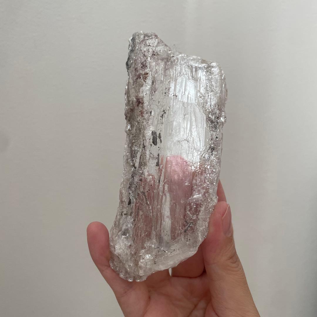 セレナイト　スラブ　天然石