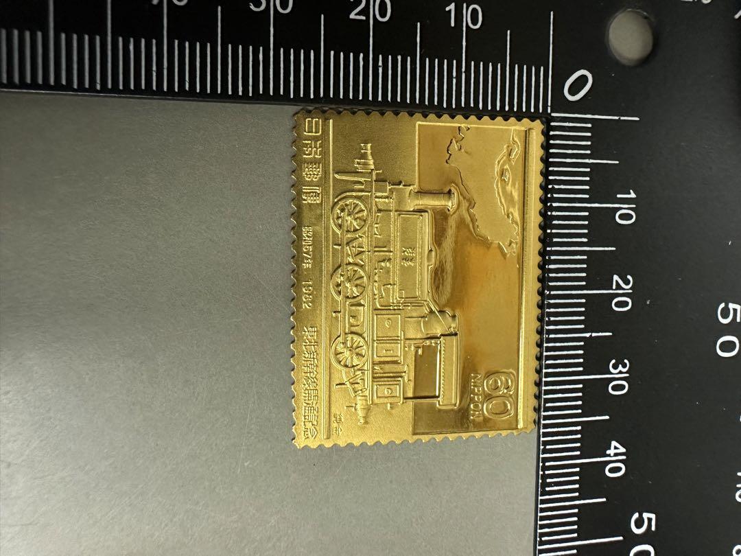 希少純度保証松本徽章工業純金 金属工芸品3.1g 稀