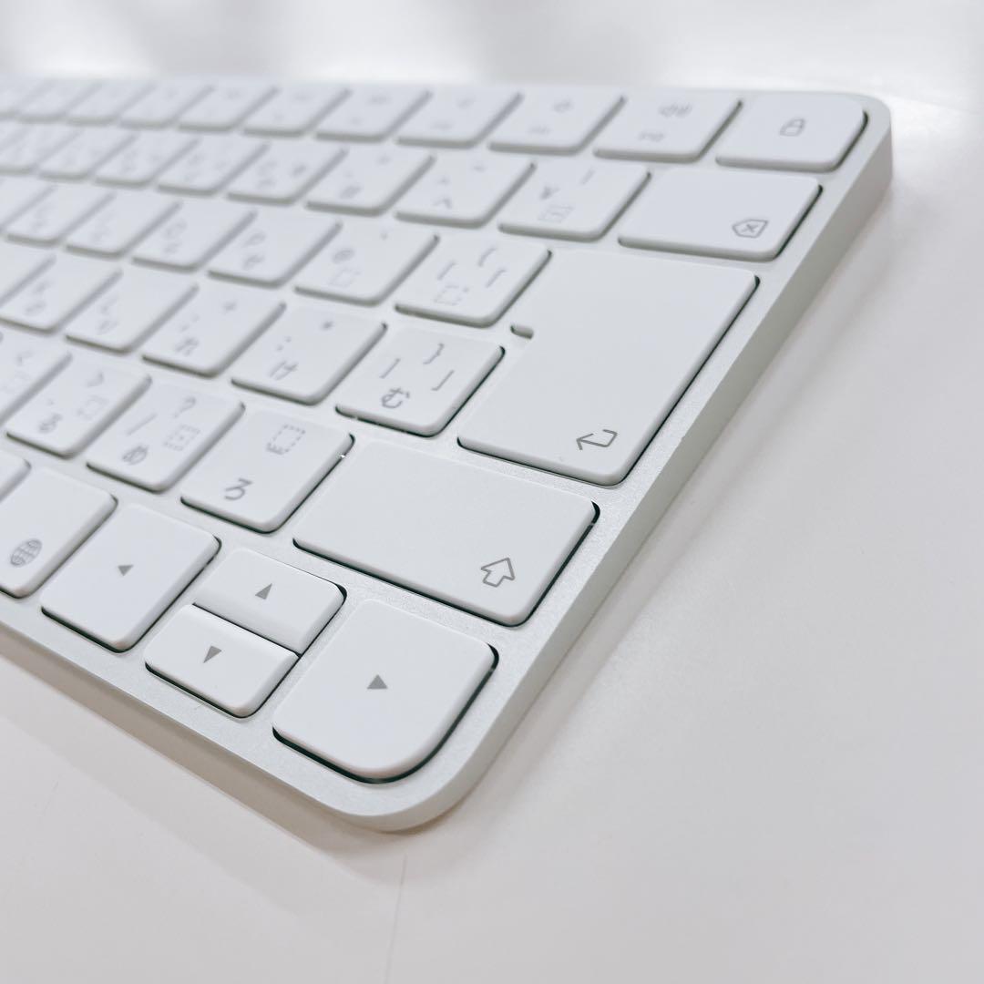 送料込み】Apple Magic Keyboard A3203 日本語配列 - メルカリ