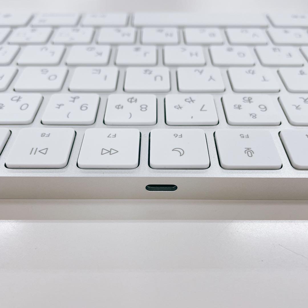 【送料込み】Apple Magic Keyboard A3203 日本語配列 送料込み】Apple Magic Keyboard A3203 日本語配列 - メルカリ