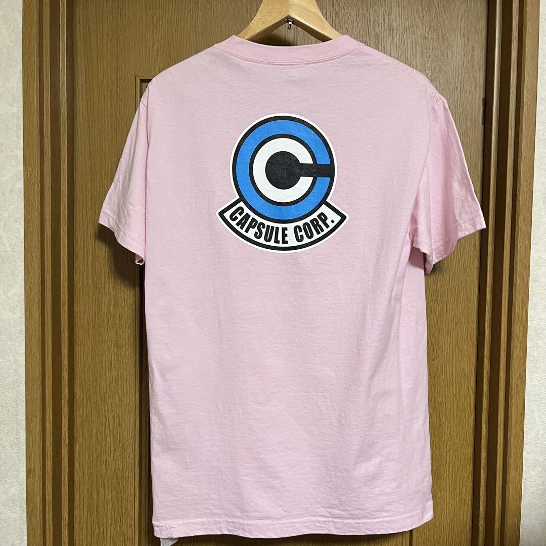 FLAGSTUFF ドラゴンボール ブルマ Tシャツ