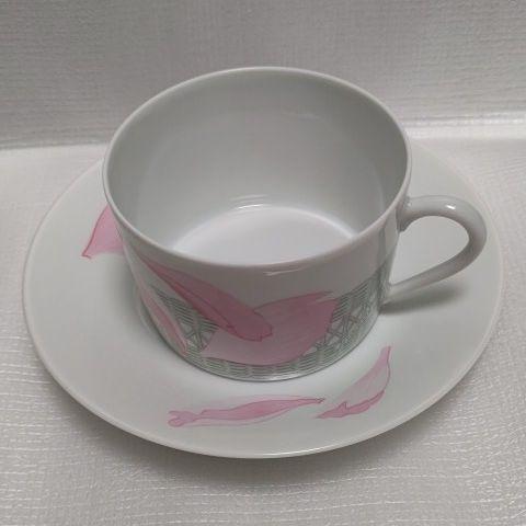 エルメス ティーカップ新品