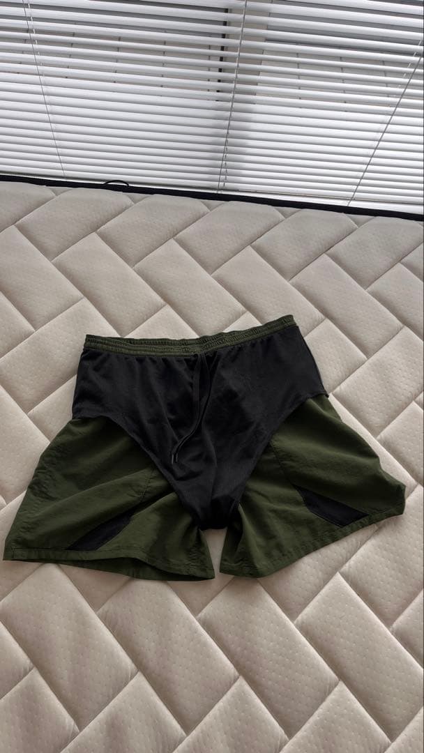 パタゴニア バギーズショーツ 5インチ BUFG