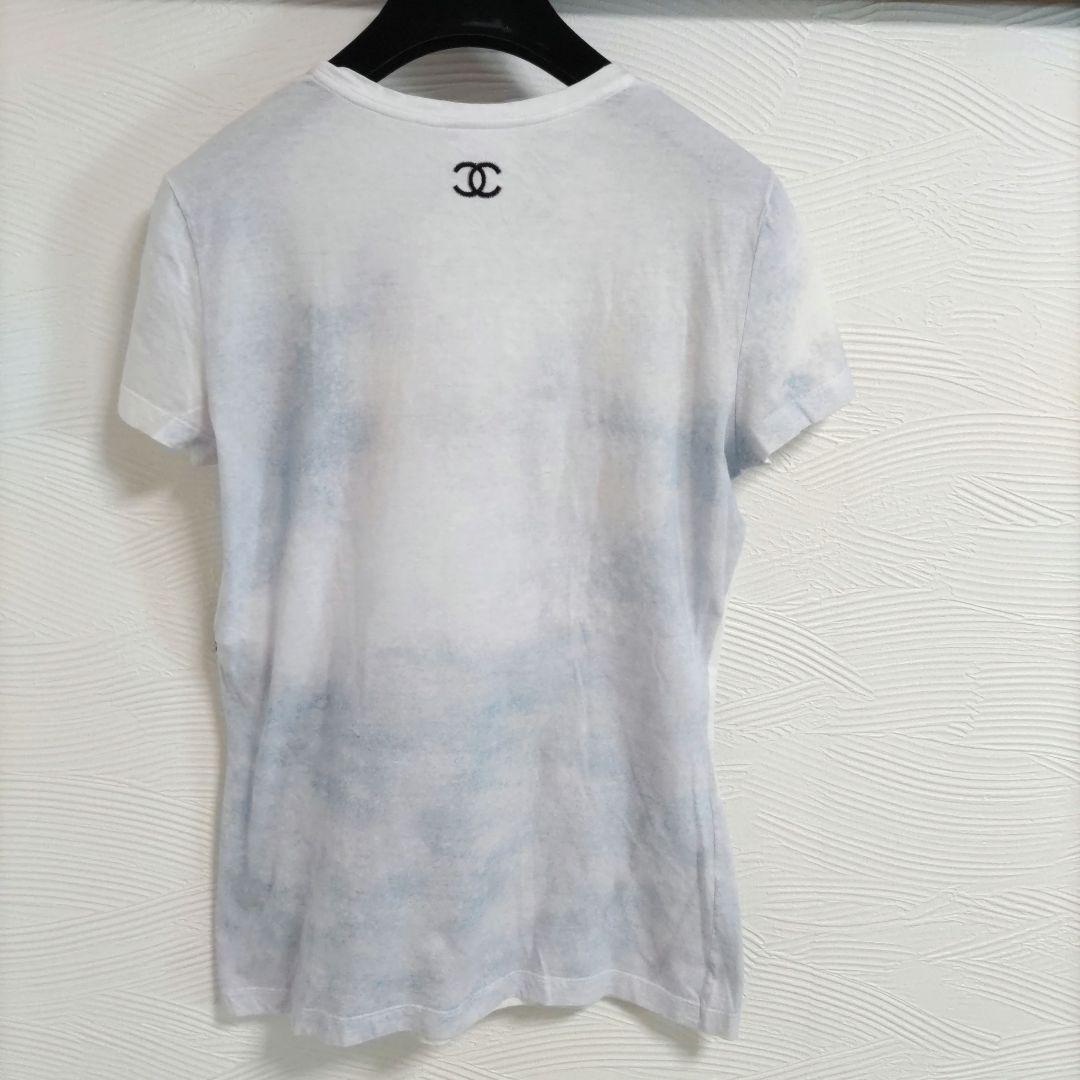 シャネル Tシャツ CHANELトップス
