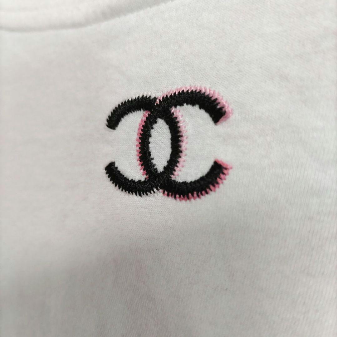 シャネル Tシャツ CHANELトップス