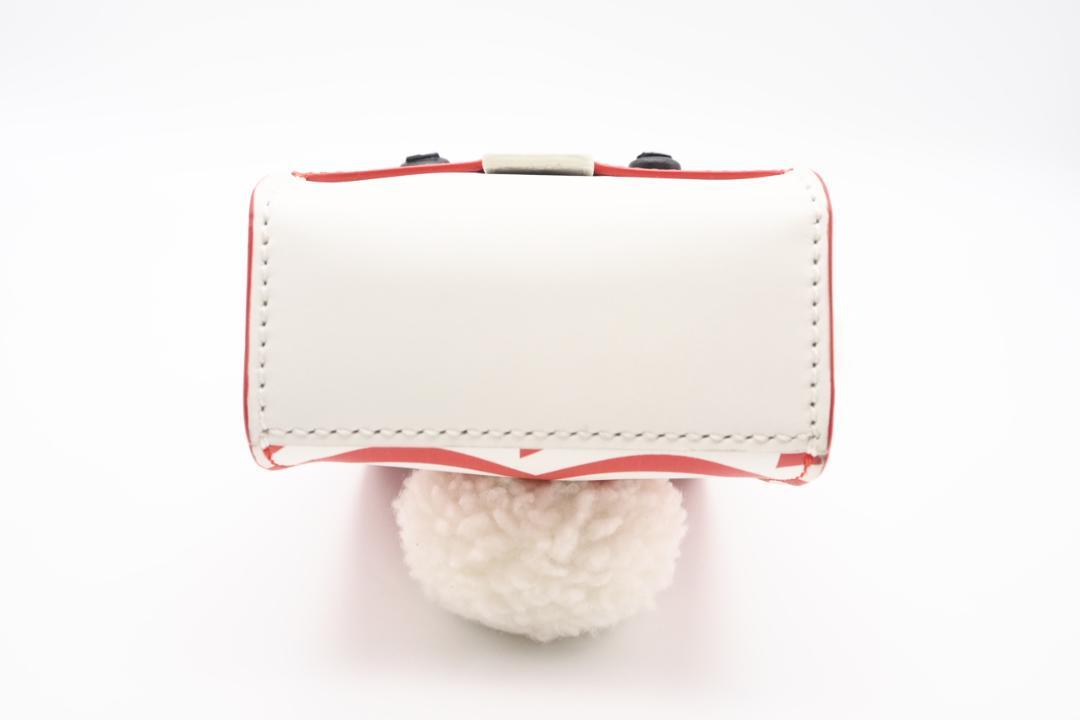 FENDI ショルダーポーチ FENDI MARC JACOBS ミニ バニー