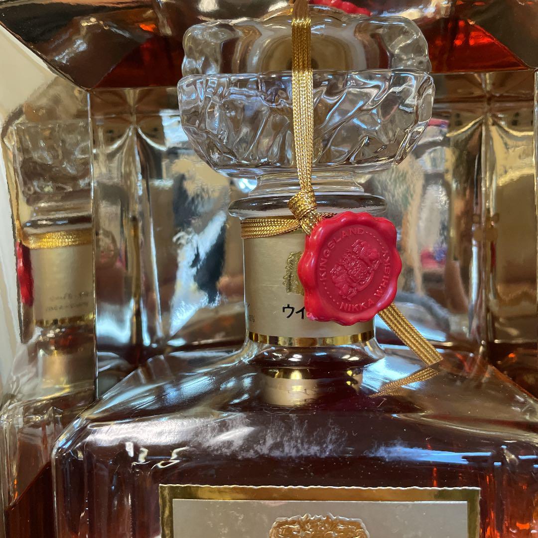 NEW特価 KINGSLAND NIKKA WHISKY 1000ml NzxhU-m37040974429 大特価低価