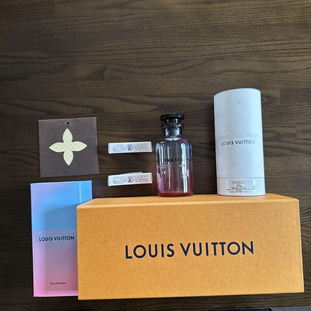 LOUIS VUITTON CALIFORNIA DREAM 香水