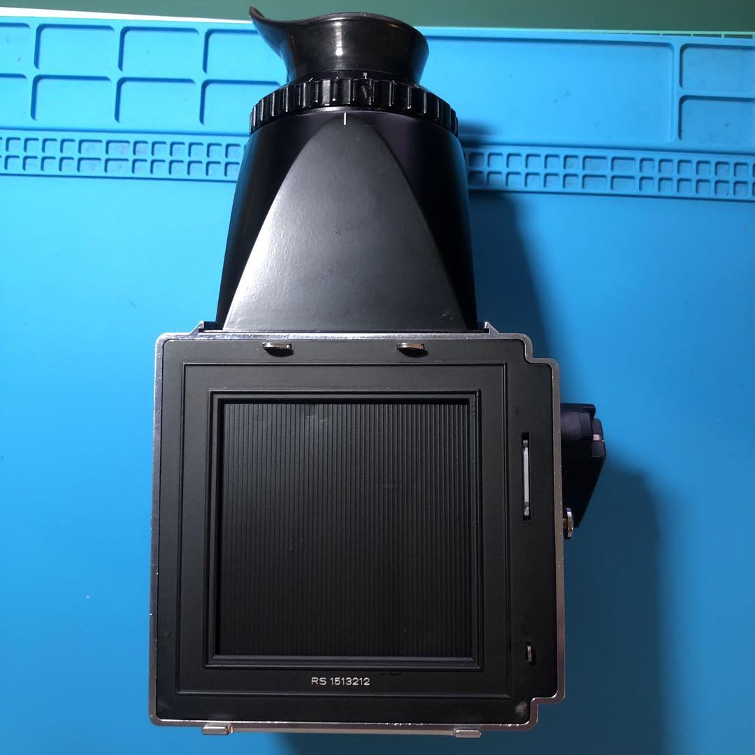 Hasselblad 2000FC A12 マグニファイングフード 元箱 Hasselblad 2000FC A12 マグニファイングフード 元箱