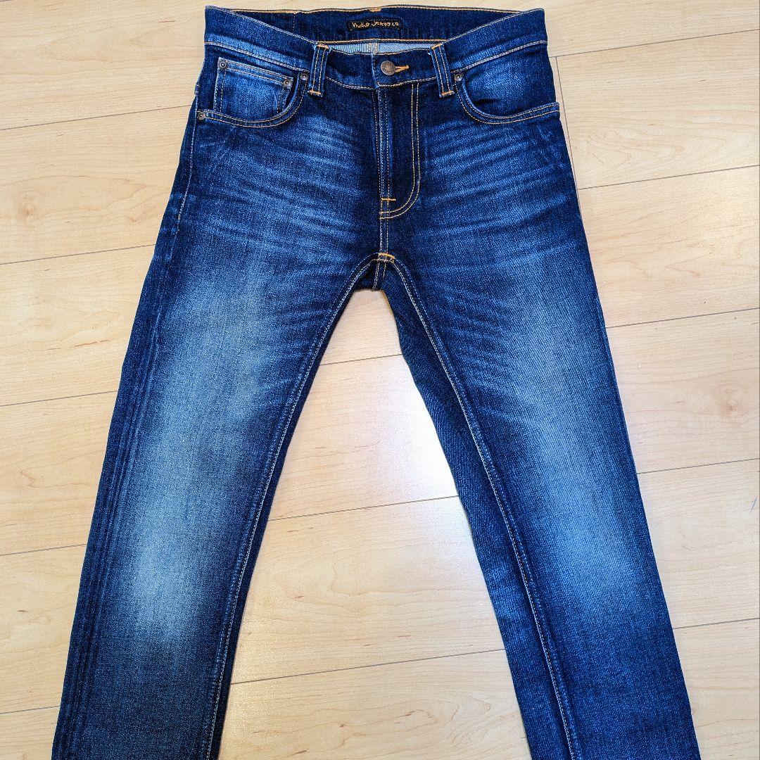 Nudie Jeans W27 L32 ヌーディージーンズ スキニージーンズ Nudie Jeans W27 L32 ヌーディージーンズ スキニージーンズ