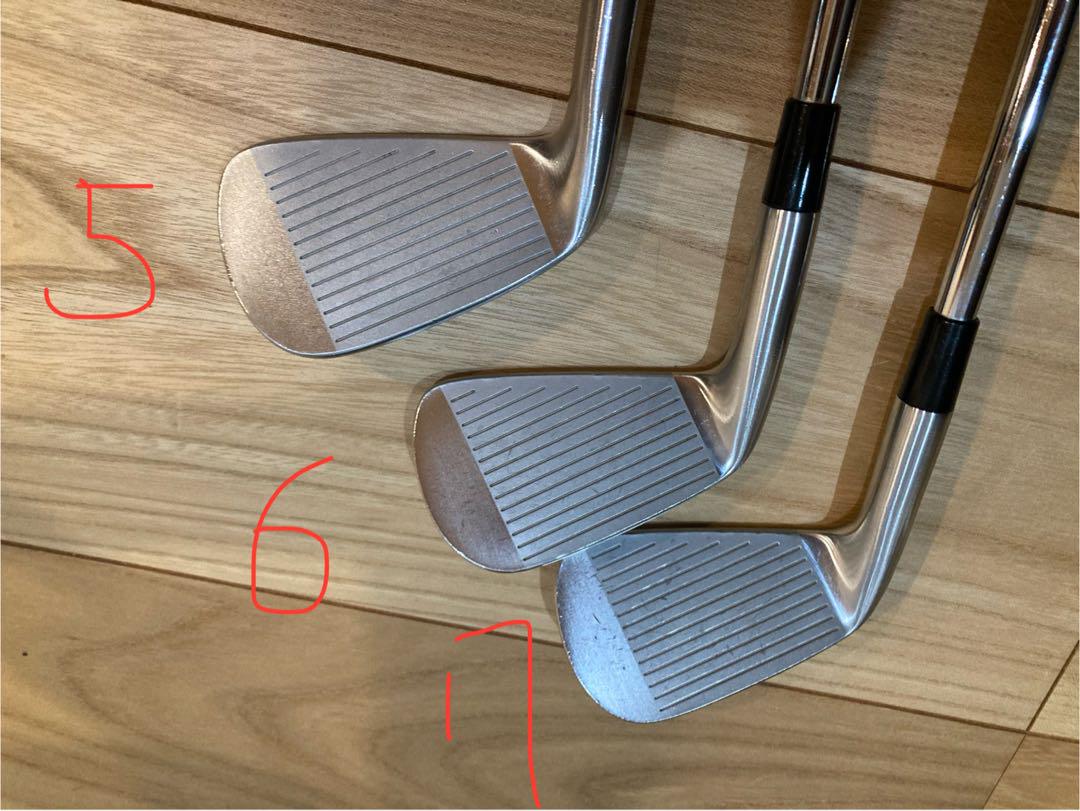 New P7MB アイアン | New P7MB IRON | TaylorMade Golf
