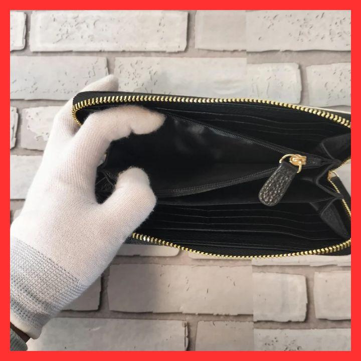 長財布