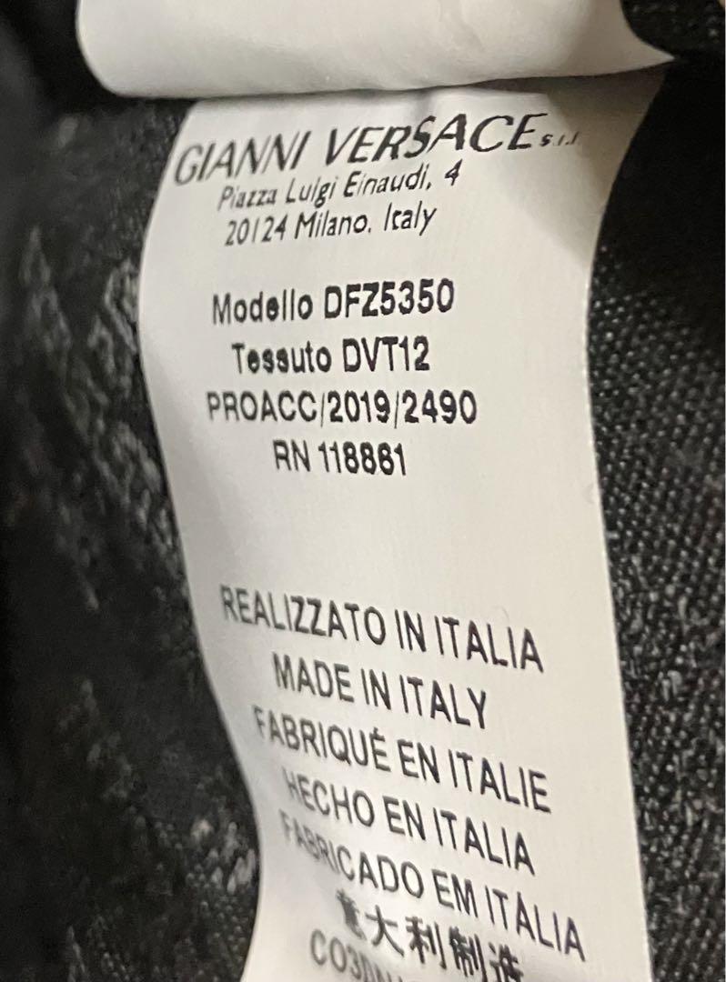VERSACE ジャンニ・ヴェルサーチ バックパック