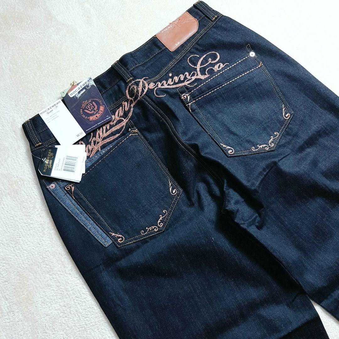最安値安い Rocawear - ROCA WEAR☆ロカウェア☆デニムセットアップ