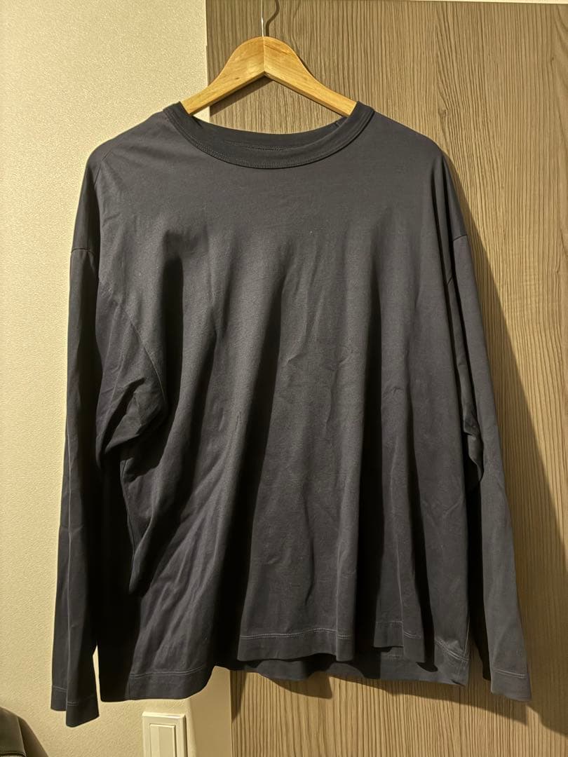 トップス MARKAWARE COMFORT FIT TEE LONG SLEEVES