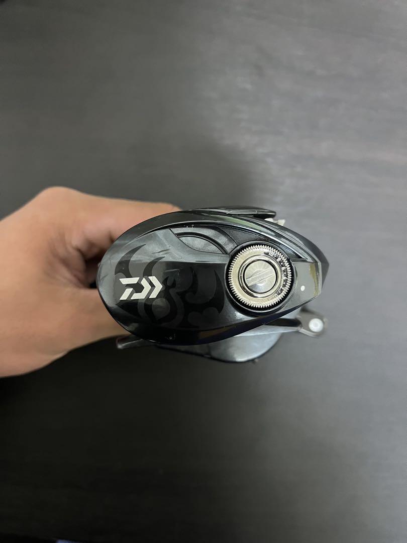 シマノ 18バンタムMGL XG LH 浅溝 マグ化 レッドスプール