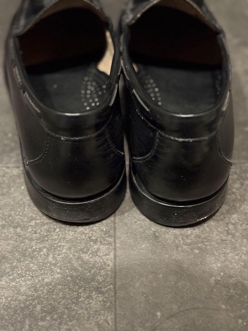 GHBASS 11015H LARKIN / BLACK ブラック