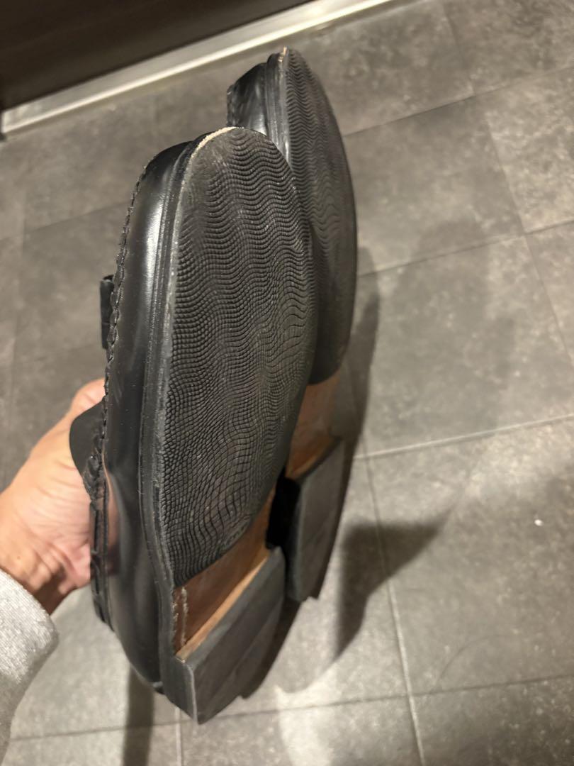GHBASS 11015H LARKIN / BLACK ブラック