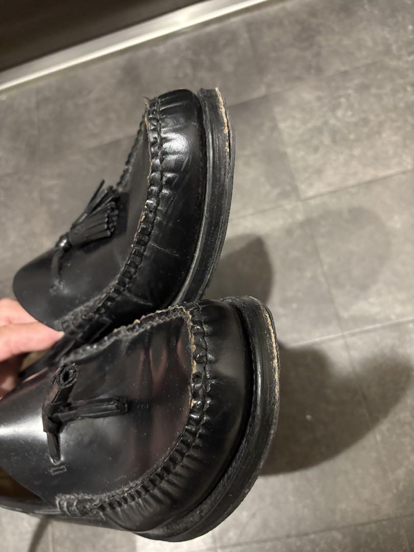 GHBASS 11015H LARKIN / BLACK ブラック
