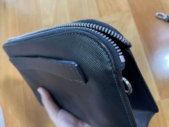 カンドバッ keitoさまご専用です⭐︎プラダ セカンドバッグ aYBfW-m37045997015 クラッチバッグ ≟ルカリ