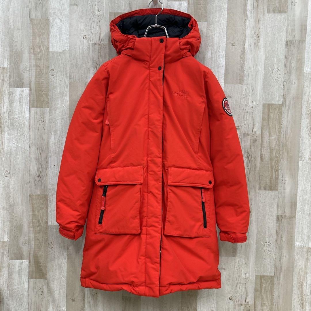 THE NORTH FACE レディース Mサイズ ダウンコート41