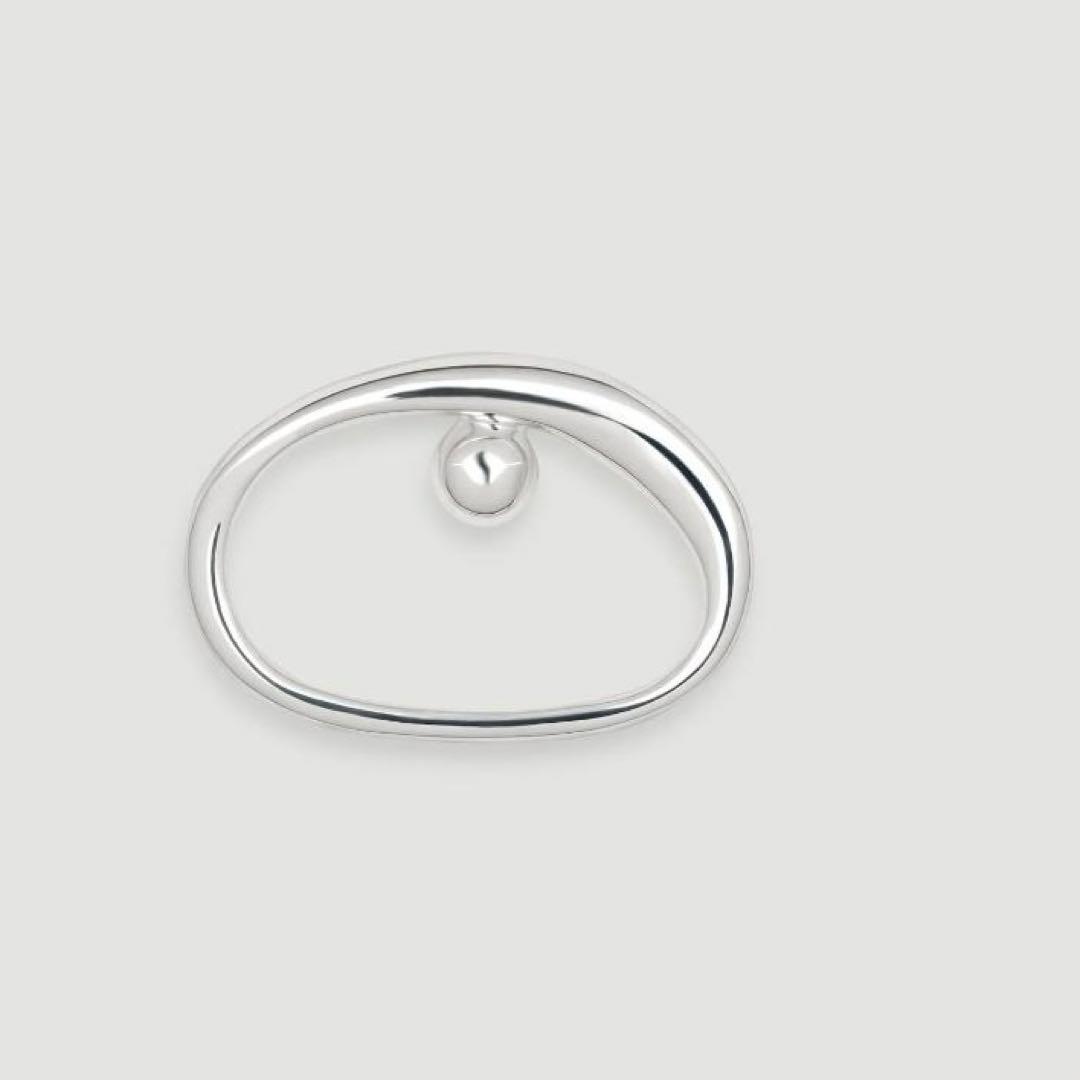 【正規品】LORO shape ring 06　ロロリングsilver925