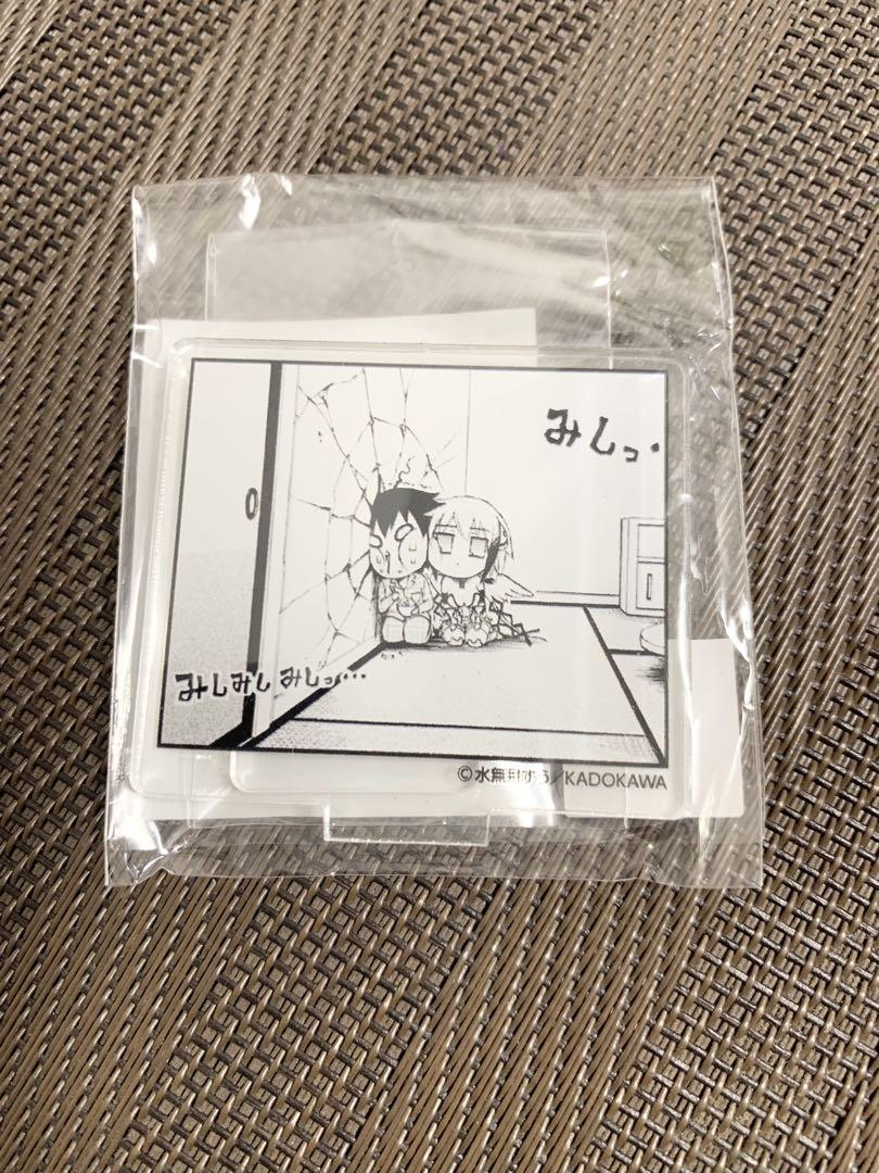 そらのおとしもの コトブキヤくじ コマカットアクリルスタンド