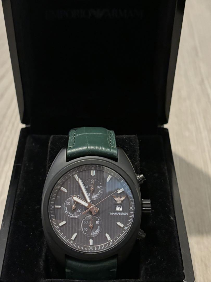 EMPORIO ARMANI 腕時計