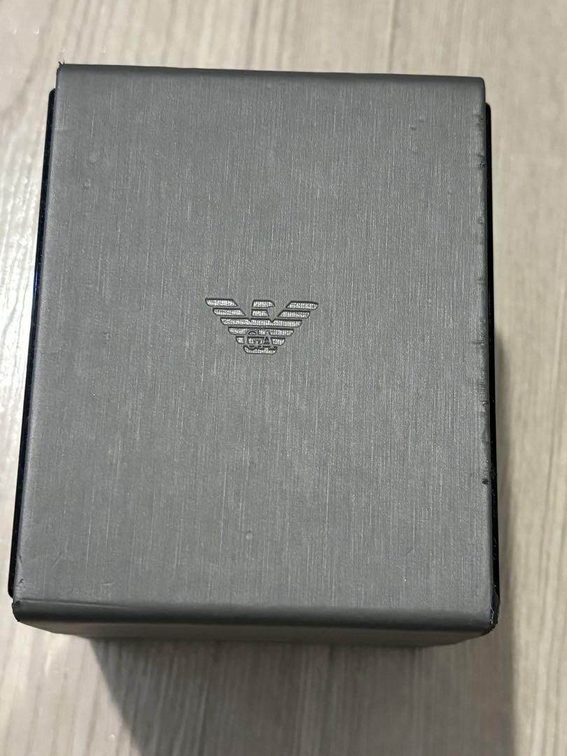 EMPORIO ARMANI 腕時計