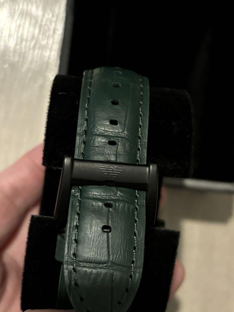 EMPORIO ARMANI 腕時計