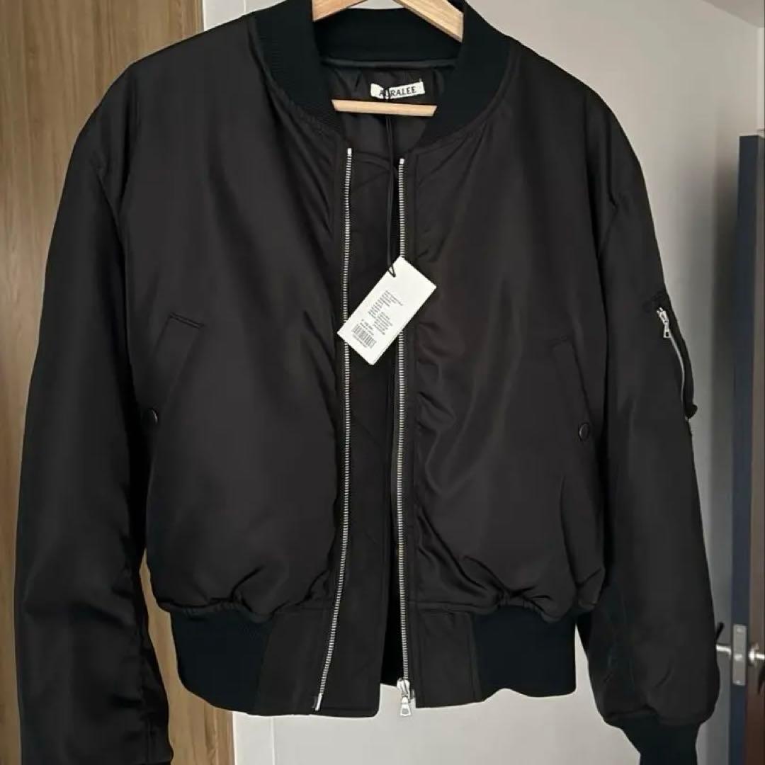 AURALEE ブルゾン