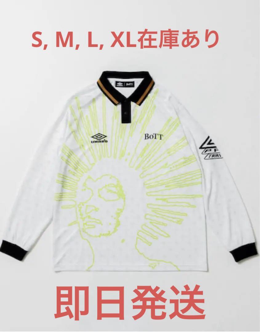 beams bott umbro game shirt(L)