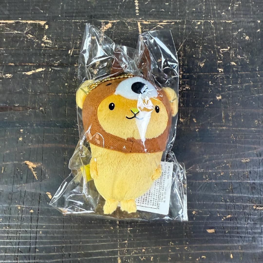 1716 キュンちゃん マスコットチェーン キーホルダー ゆるキャラ ご当/M2 1719 キュンちゃん マスコットチェーン キーホルダー ゆるキャラ