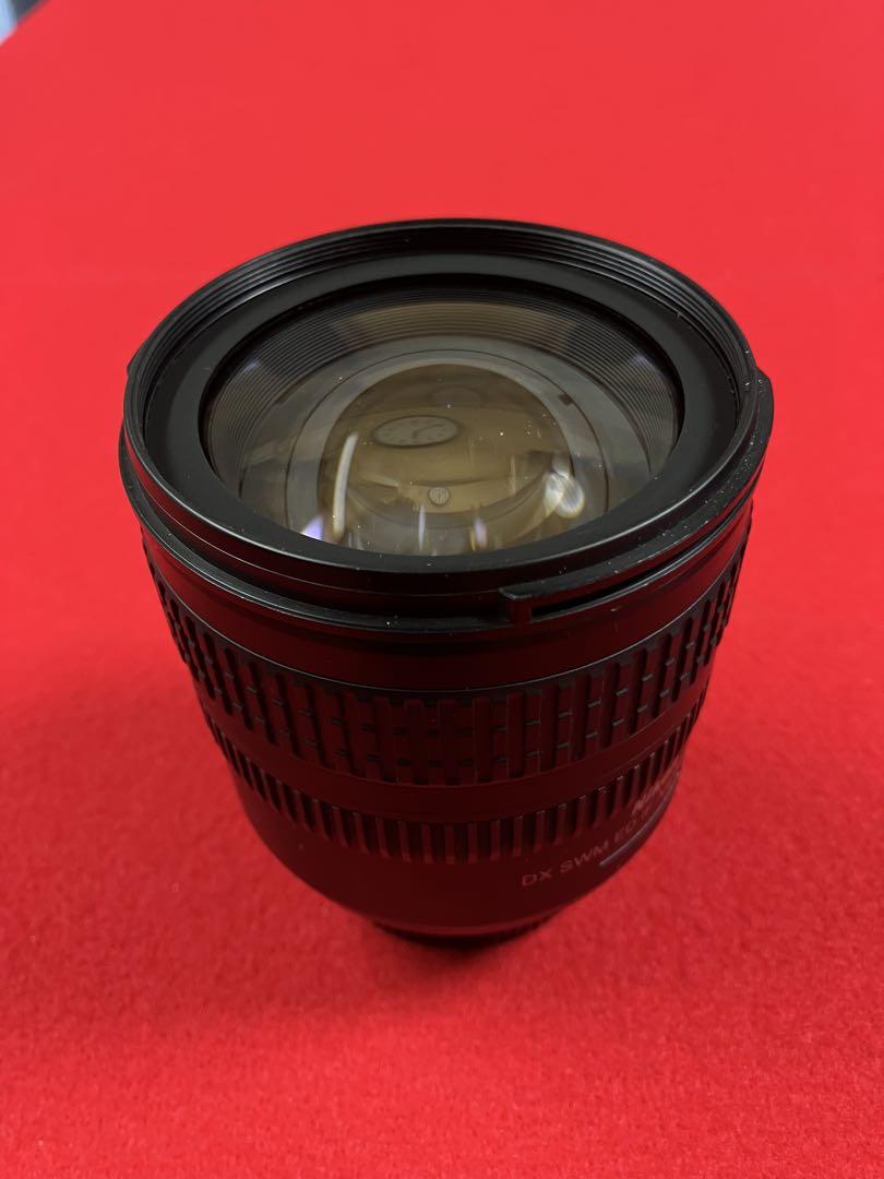 衝撃超特価 美品 Ｄ7000 18-70mm ズーム ６／30迄