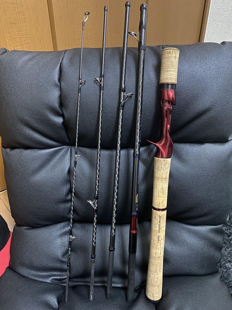 スコーピオン1652r-5 美品