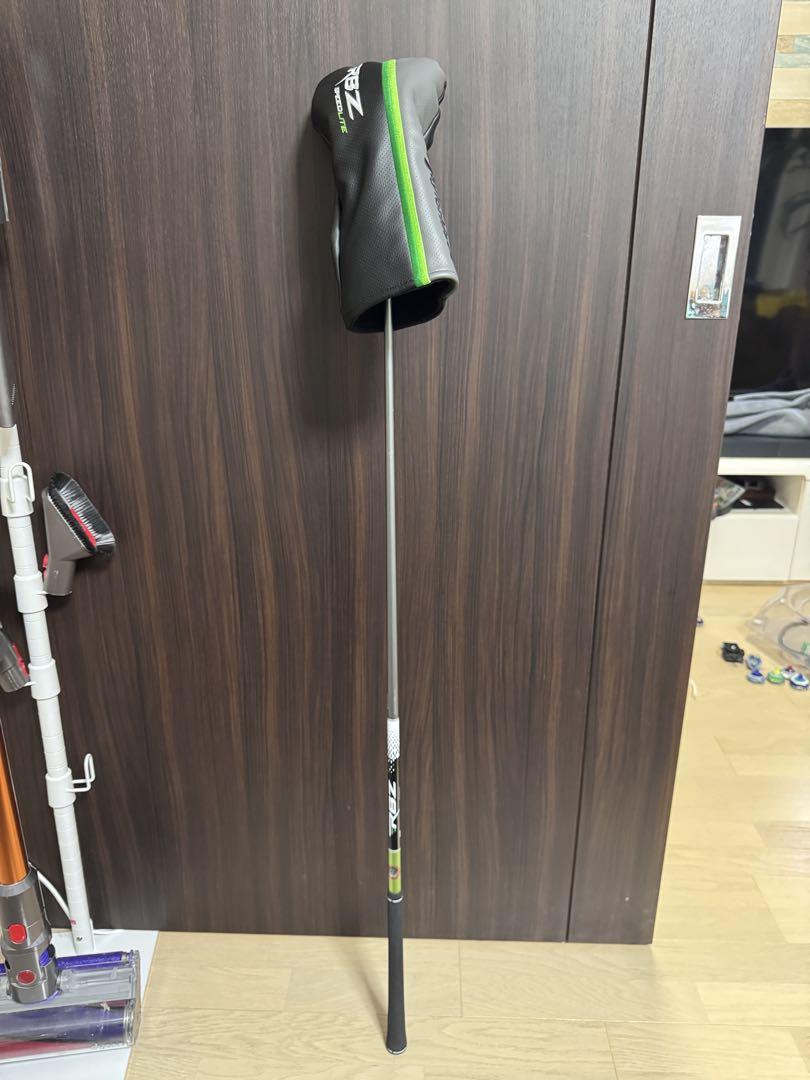 TaylorMade RBZ ドライバー 10.5度