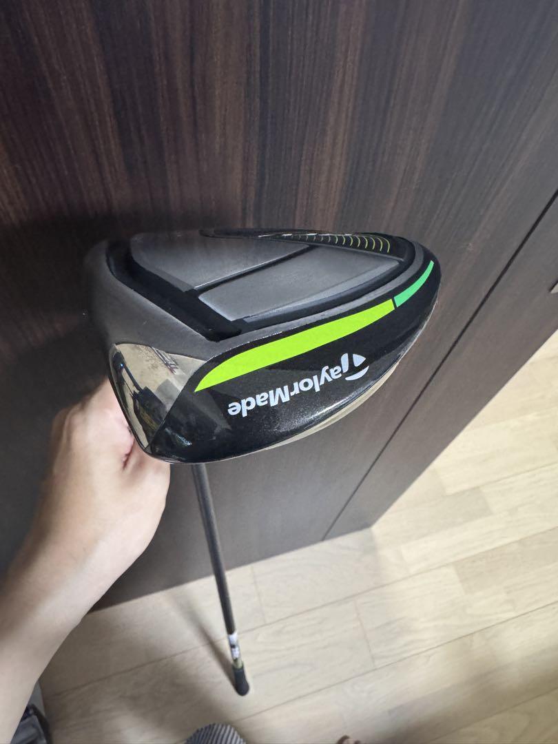 TaylorMade RBZ ドライバー 10.5度