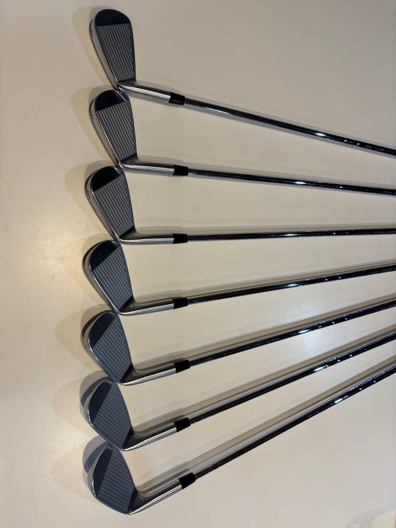 ブリヂストン X-CBPモーダス105R アイアンセット 4〜P 7本 - メルカリ