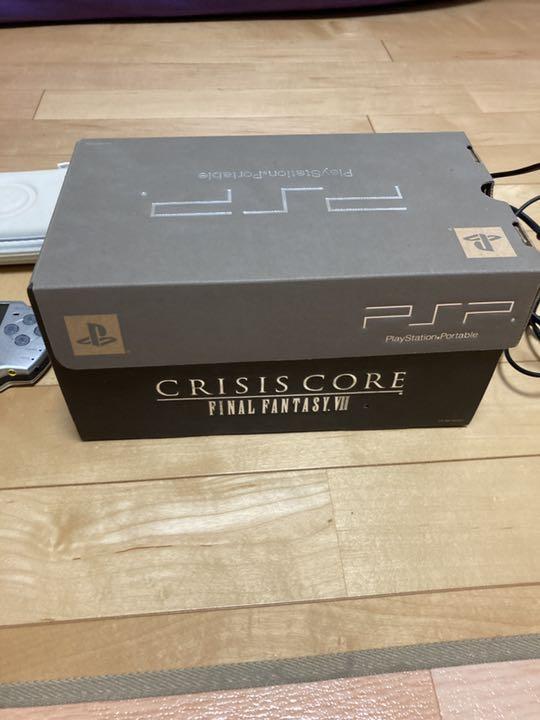 ジャンクPSP クライシスコア 同梱版他 最大92%OFFクーポン