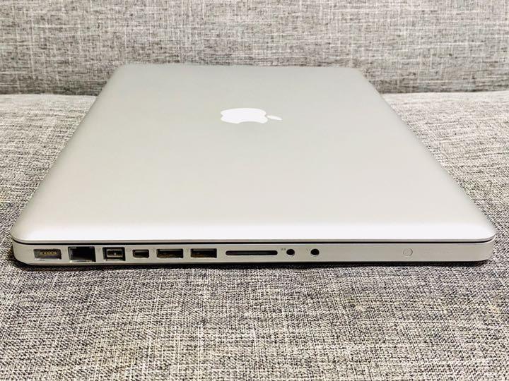 Macbook Office2021年付 高速SSD512GB RlJiF-m37048664536 Pro i7 特価超特価