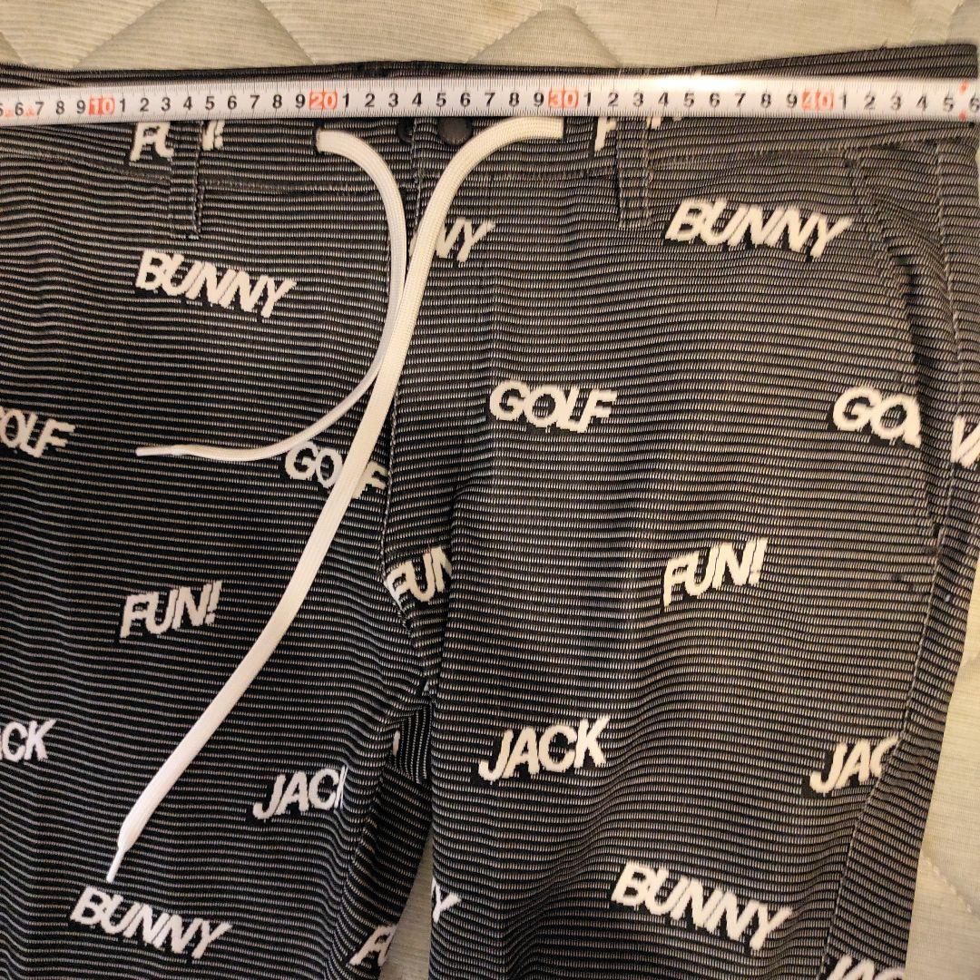 JACK BUNNY ゴルフパンツ サイズ6(XLサイズ) JACK BUNNY ゴルフパンツ サイズ6(XLサイズ)