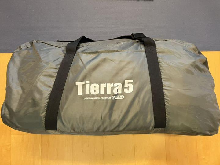 30000円 【51%OFF!】 小川キャンパル Tierra5