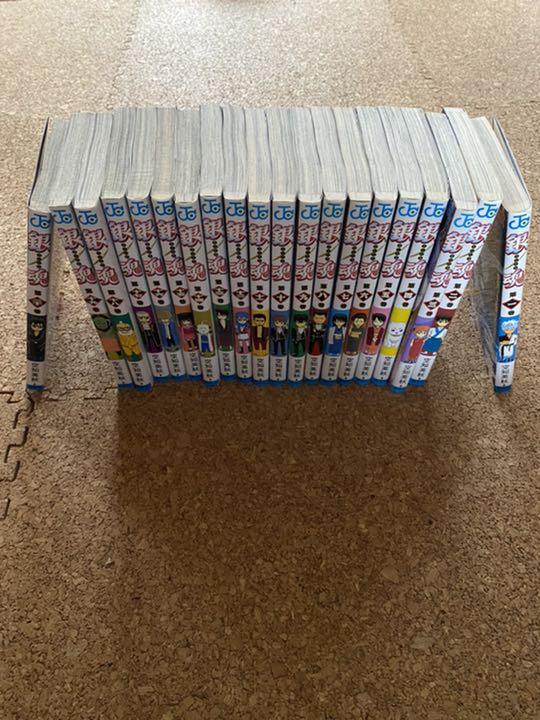 銀魂 販促ポスター 書店 原作57巻
